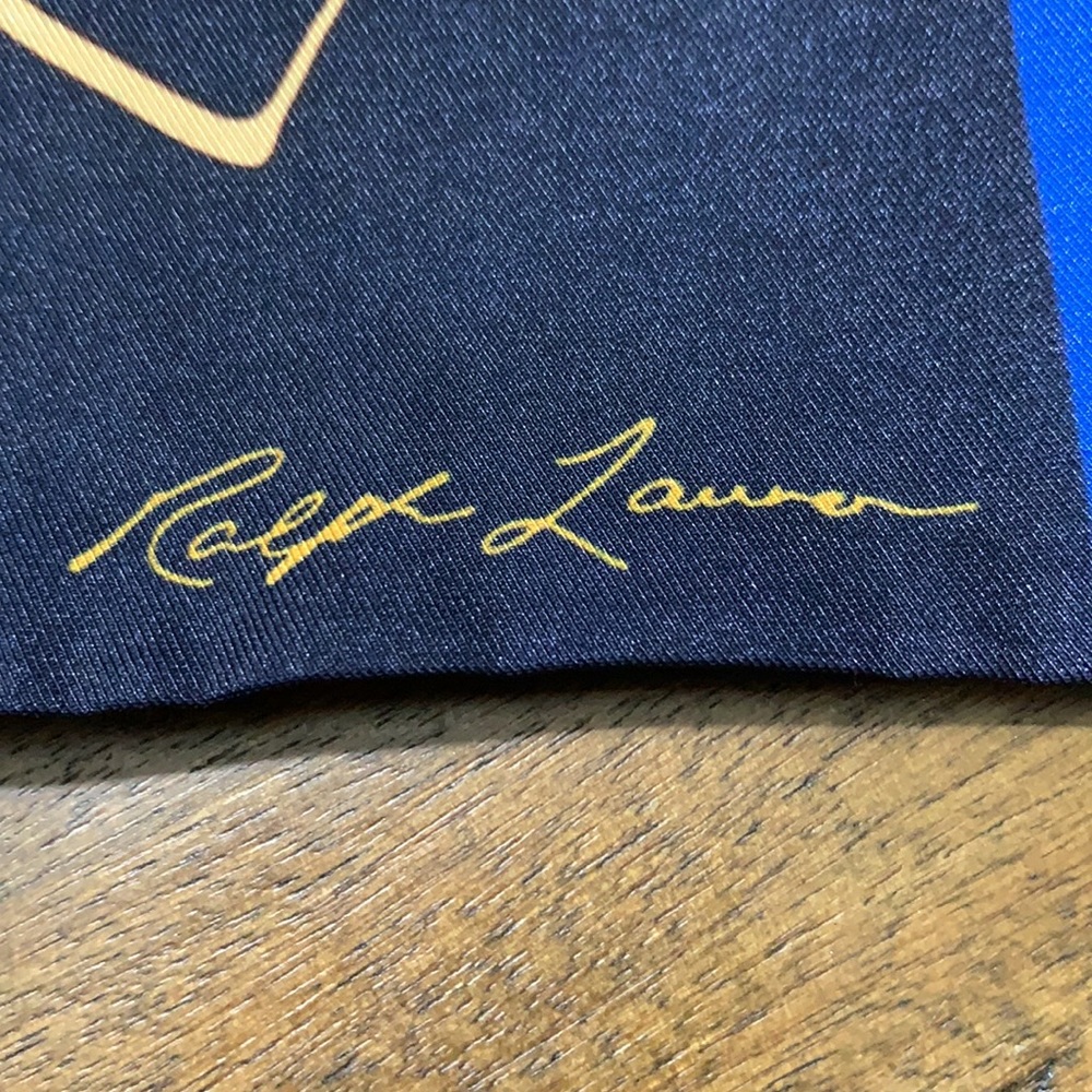 RALPH LAUREN GIRLS HEADBAND - Picture 11 of 13